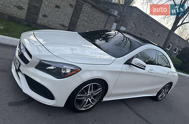 Седан Mercedes-Benz CLA-Class 2017 в 
