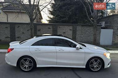 Седан Mercedes-Benz CLA-Class 2017 в 