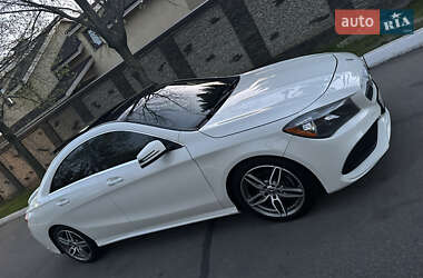 Седан Mercedes-Benz CLA-Class 2017 в 