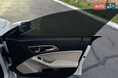 Седан Mercedes-Benz CLA-Class 2017 в 