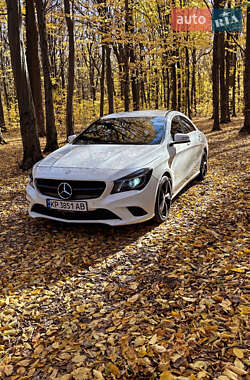 Седан Mercedes-Benz CLA-Class 2015 в 
