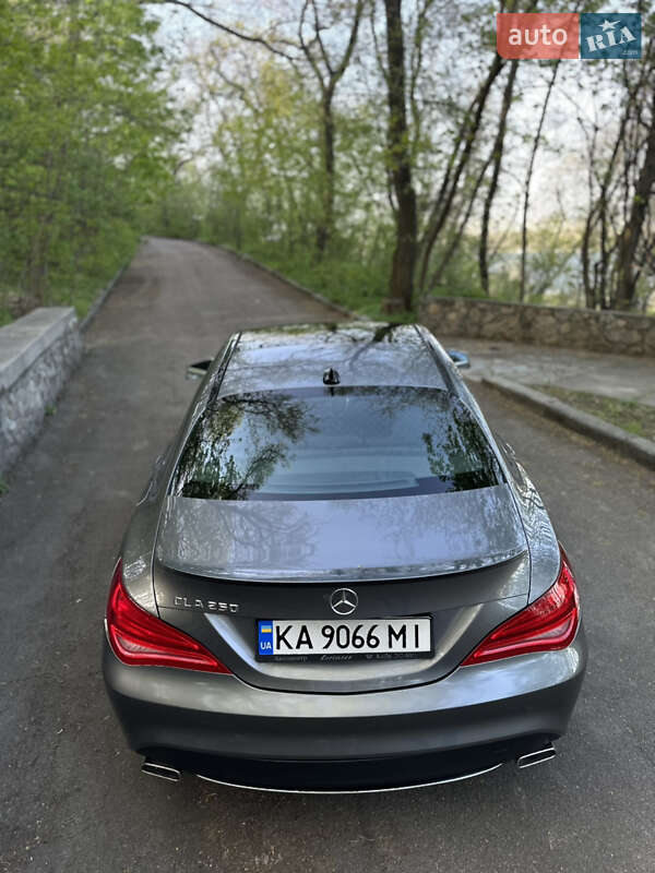 Седан Mercedes-Benz CLA-Class 2015 в Киеве