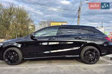 Универсал Mercedes-Benz CLA-Class 2016 в 