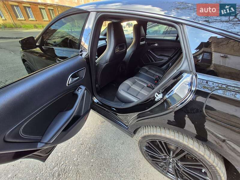 Универсал Mercedes-Benz CLA-Class 2016 в Харькове