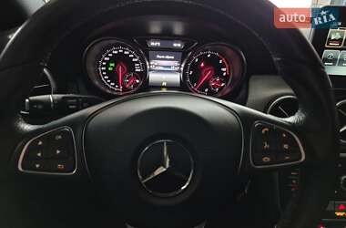Универсал Mercedes-Benz CLA-Class 2016 в 
