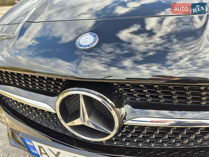 Универсал Mercedes-Benz CLA-Class 2016 в Харькове