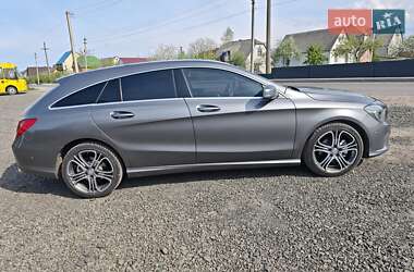 Универсал Mercedes-Benz CLA-Class 2015 в 