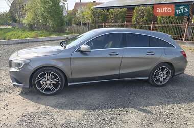 Универсал Mercedes-Benz CLA-Class 2015 в 