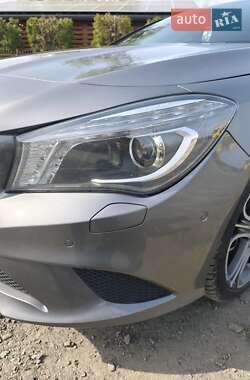 Универсал Mercedes-Benz CLA-Class 2015 в 