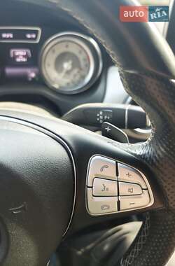 Универсал Mercedes-Benz CLA-Class 2015 в 