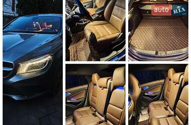 Универсал Mercedes-Benz CLA-Class 2015 в 