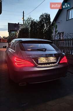 Универсал Mercedes-Benz CLA-Class 2015 в 