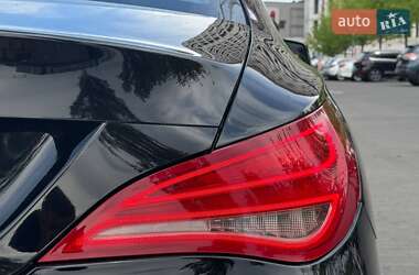 Седан Mercedes-Benz CLA-Class 2015 в 