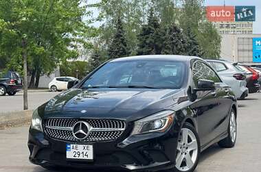 Седан Mercedes-Benz CLA-Class 2015 в 