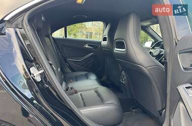 Седан Mercedes-Benz CLA-Class 2015 в 