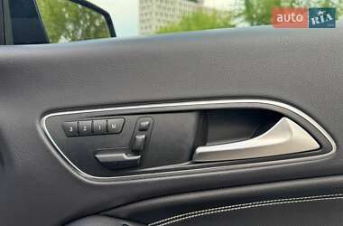 Седан Mercedes-Benz CLA-Class 2015 в 