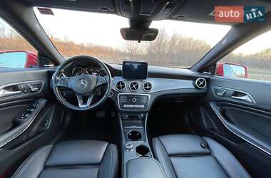 Седан Mercedes-Benz CLA-Class 2016 в 