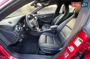 Седан Mercedes-Benz CLA-Class 2016 в 