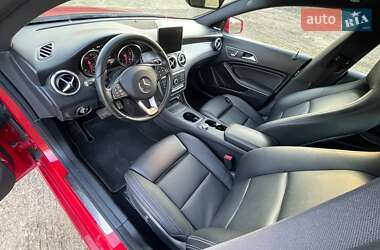 Седан Mercedes-Benz CLA-Class 2016 в 