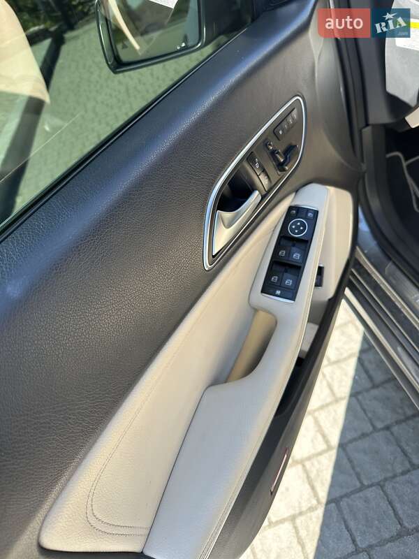 Седан Mercedes-Benz CLA-Class 2013 в Запорожье
