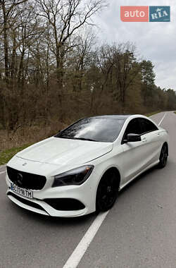 Седан Mercedes-Benz CLA-Class 2014 в 