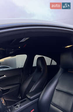 Седан Mercedes-Benz CLA-Class 2014 в 