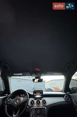 Седан Mercedes-Benz CLA-Class 2014 в 