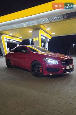 Седан Mercedes-Benz CLA-Class 2014 в 