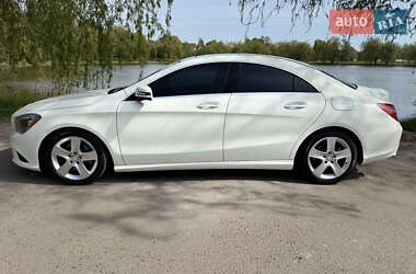 Седан Mercedes-Benz CLA-Class 2015 в 