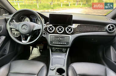 Седан Mercedes-Benz CLA-Class 2015 в 