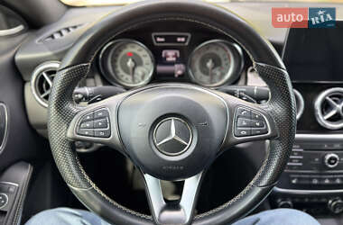 Седан Mercedes-Benz CLA-Class 2015 в 