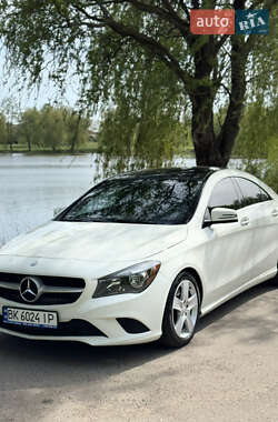 Седан Mercedes-Benz CLA-Class 2015 в 