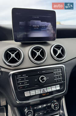 Седан Mercedes-Benz CLA-Class 2018 в 