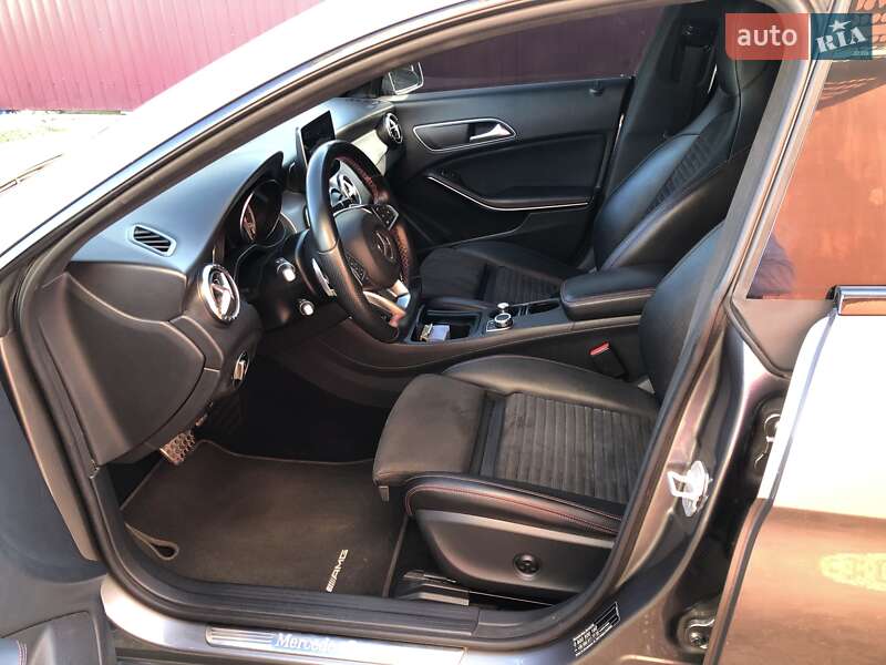 Седан Mercedes-Benz CLA-Class 2015 в Полтаве