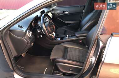 Седан Mercedes-Benz CLA-Class 2015 в 