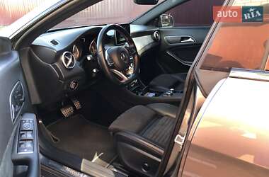 Седан Mercedes-Benz CLA-Class 2015 в 