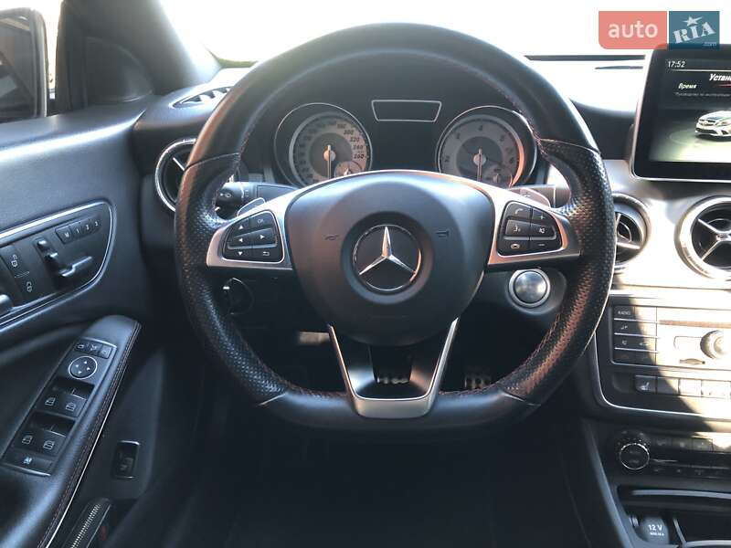Седан Mercedes-Benz CLA-Class 2015 в Полтаве
