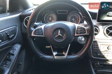 Седан Mercedes-Benz CLA-Class 2015 в 