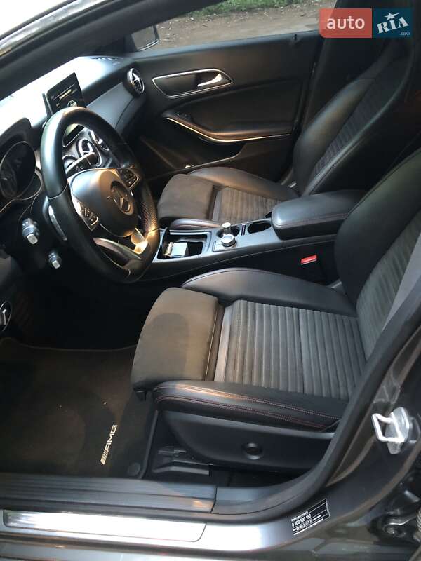 Седан Mercedes-Benz CLA-Class 2015 в Полтаве