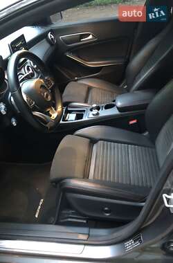 Седан Mercedes-Benz CLA-Class 2015 в 