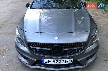 Седан Mercedes-Benz CLA-Class 2015 в 
