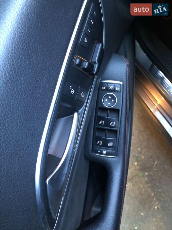 Седан Mercedes-Benz CLA-Class 2015 в Полтаве