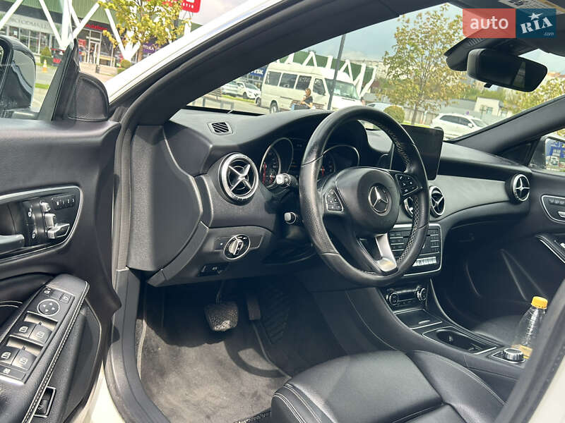Седан Mercedes-Benz CLA-Class 2017 в Хмельницком фото 4 Седан Mercedes-Benz CLA-Class 2017 в Хмельницком
