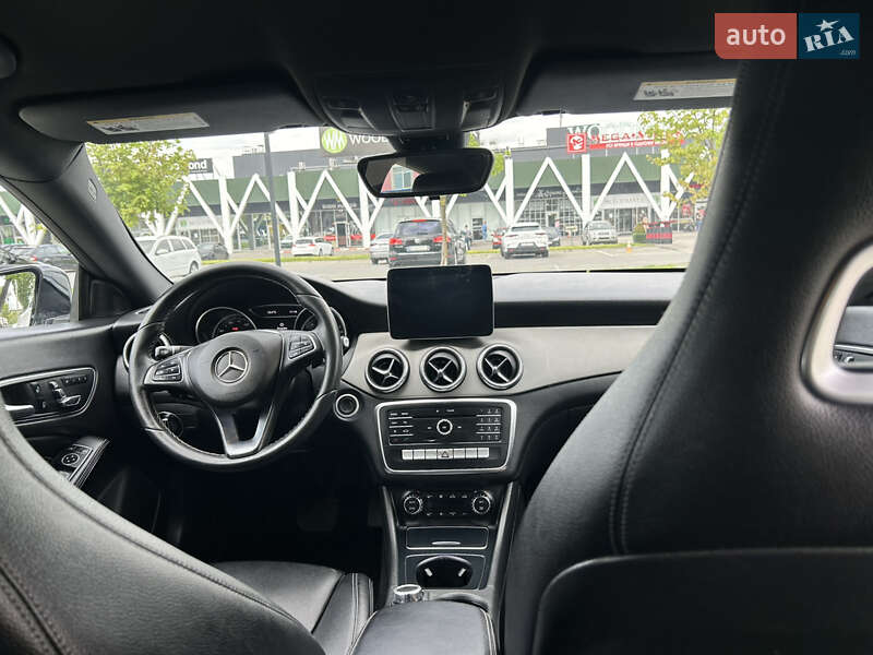 Седан Mercedes-Benz CLA-Class 2017 в Хмельницком фото 7 Седан Mercedes-Benz CLA-Class 2017 в Хмельницком