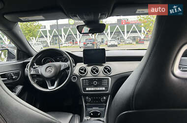 Седан Mercedes-Benz CLA-Class 2017 в 
