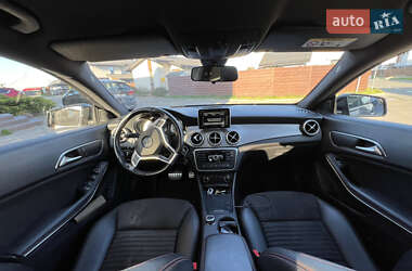 Седан Mercedes-Benz CLA-Class 2014 в 