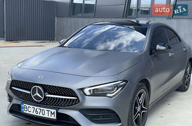 Седан Mercedes-Benz CLA-Class 2021 в 