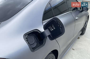 Седан Mercedes-Benz CLA-Class 2021 в 