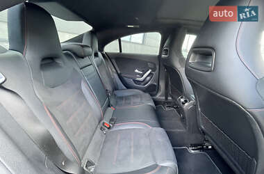 Седан Mercedes-Benz CLA-Class 2021 в 