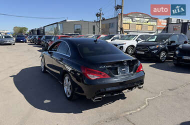 Седан Mercedes-Benz CLA-Class 2015 в 
